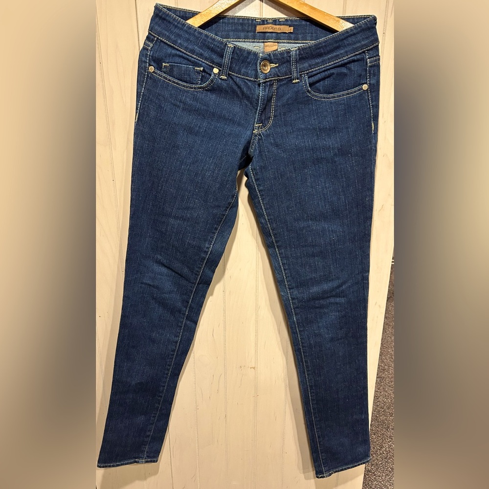Arden B straight leg jeans size 6